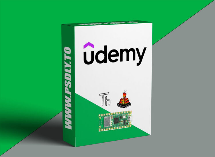 Udemy – Micropython on Raspberrypi PICO W (Internet of Things) 1 Micropython on Raspberrypi PICO W (Internet of Things)