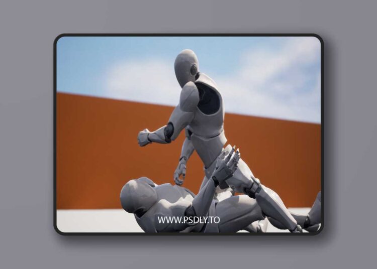 MoCap Combat Animations - Dual Character (5.1 – 5.5) 1 MoCap Combat Animations - Dual Character (5.1 – 5.5)