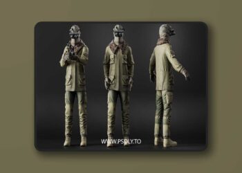 Modular Russian Soldier (4.27+)