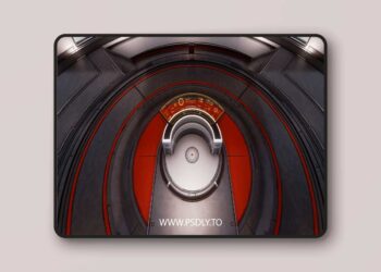 Modular SciFi Command Center (4.14+)