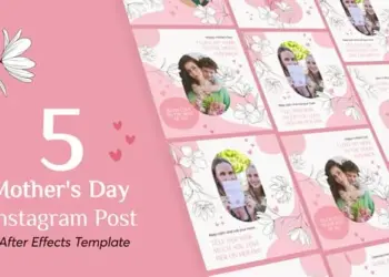 Mothers Day Instagram Post - 52163139