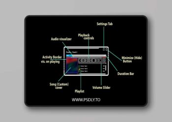 Music Player Advanced (4.27 & 5.0 – 5.4)