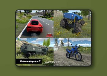 NWH Vehicle Physics 2 v13.6