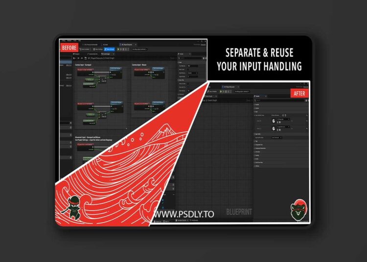 Ninja Input v5.0.5 (5.6) for Unreal Engine 1 Ninja Input v5.0.5 (5.6)