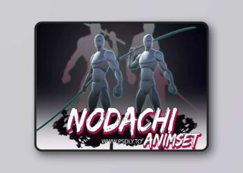 Nodachi AnimSet v1.1