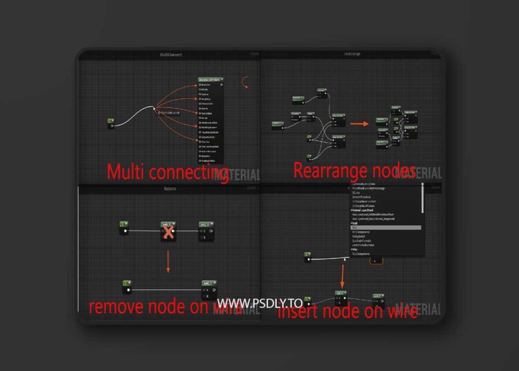 Node Graph Assistant v1.8.3 (5.5) for Unreal Engine 1 Node Graph Assistant v1.8.3 (5.5)