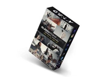 Sleektone Minimal LUTs and Presets Collection
