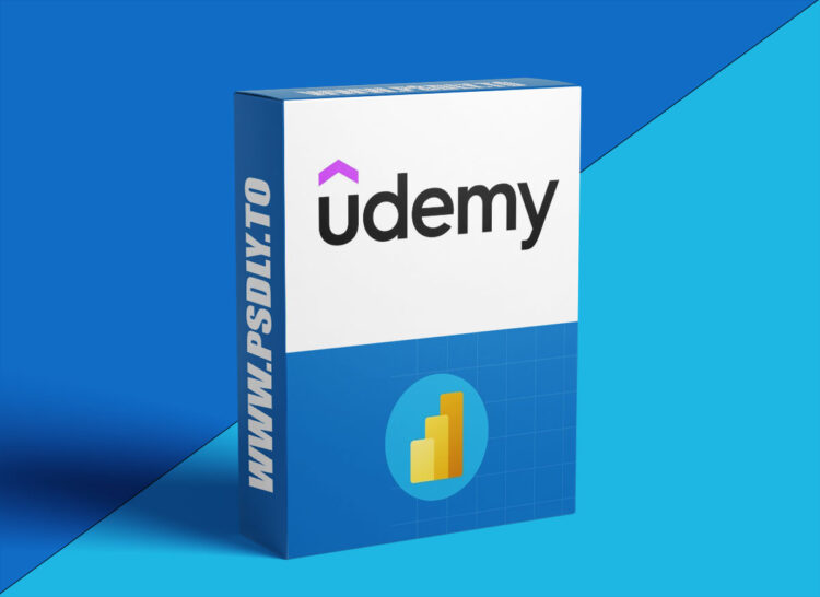 Udemy – POWER BI: Microsoft Power Bi - Basic to Advanced (COMPLETE) 1 POWER BI: Microsoft Power Bi - Basic to Advanced (COMPLETE)