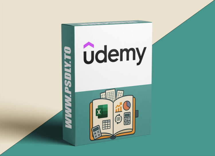 Udemy – Pocket Guide to Excel Success 1 Pocket Guide to Excel Success