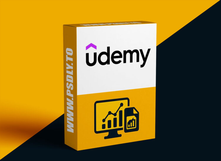Udemy – Power BI PDF Mastery Kit – Reports + DAX + Data Models 1 Power BI PDF Mastery Kit – Reports + DAX + Data Models