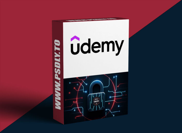 Udemy – Prepárate para la certificación OSCP 2025 | Hacking ético 1 Prepárate para la certificación OSCP 2025 | Hacking ético