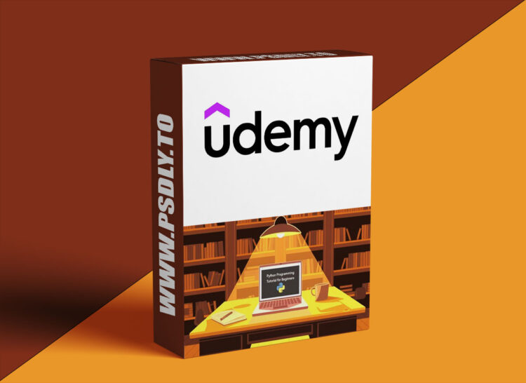 Udemy – Python Programming Tutorial for Beginners 1 Python Programming Tutorial for Beginners