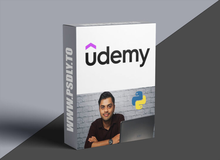 Udemy – Python for Everyone: Learn Python Programming from Scratch 1 Python for Everyone: Learn Python Programming from Scratch