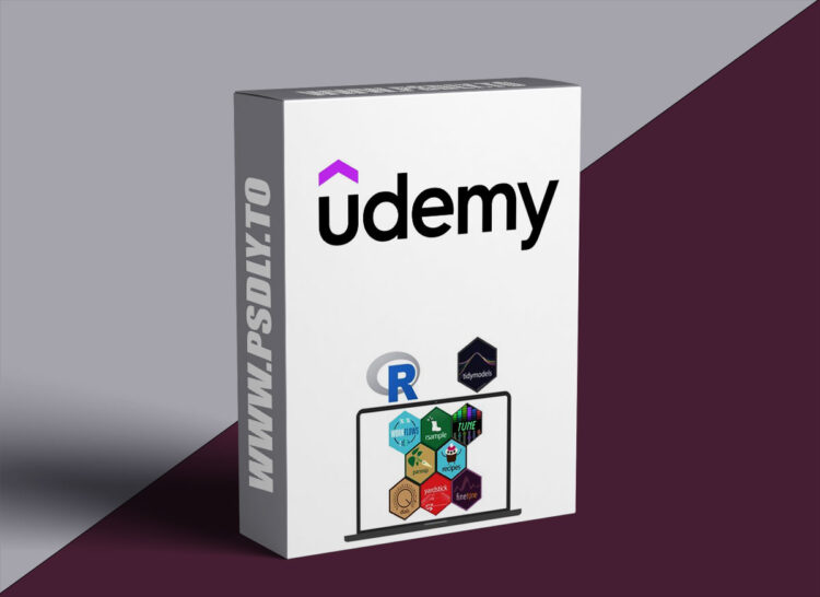 Udemy – R tidymodels part 1: Introduction 1 R tidymodels part 1: Introduction