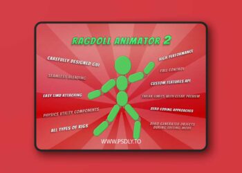 Ragdoll Animator 2 v1.0.3.7