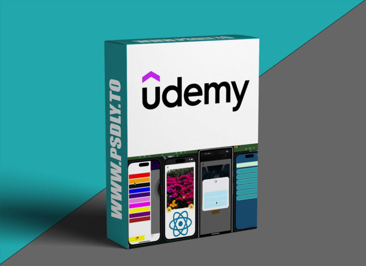 Udemy – React Native From The Ground Up 1 React Native From The Ground Up