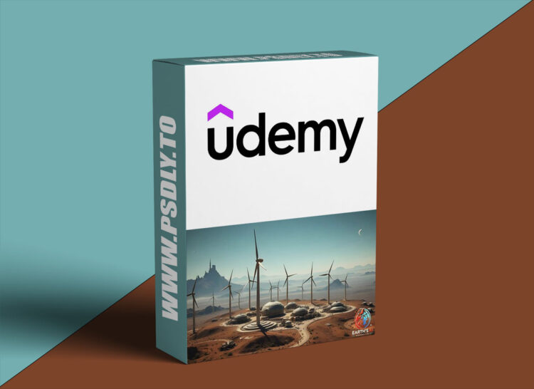 Udemy – Remote Sensing for Wind Farm Site Selection in GEE 1 Remote Sensing for Wind Farm Site Selection in GEE