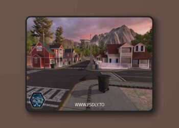 Residential Buildings Pack v2.8