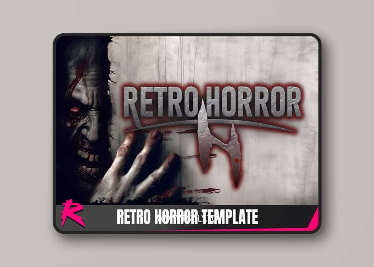 Retro Horror Template v4.0.10 for Unreal Engine 1 Retro Horror Template v4.0.10