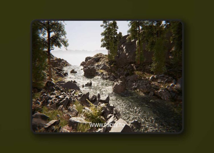 Riverology v2.3.0 (5.6) for Unreal Engine 1 Riverology v2.3.0 (5.6)