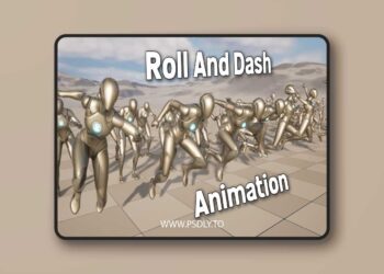 Roll and Dash Animation (5.2+)