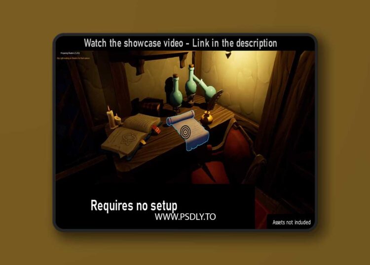 Rooibos Outlines v1.1 (5.6) for Unreal Engine 1 Rooibos Outlines v1.1 (5.6)