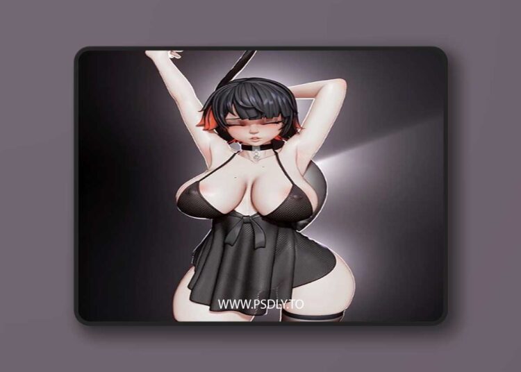 Rushzilla – Ellen Joe – 3D Print 1 Rushzilla – Ellen Joe – 3D Print