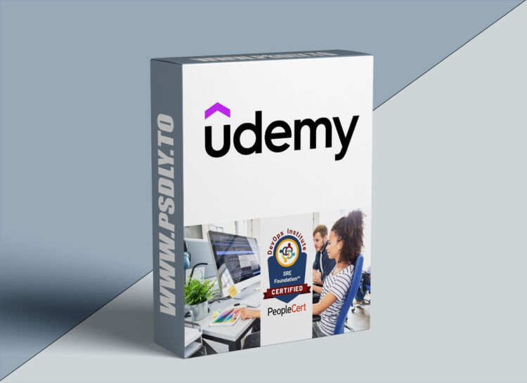 Udemy – SRE - Site Reliability Engineering Foundation FULL Course 1 SRE - Site Reliability Engineering Foundation FULL Course