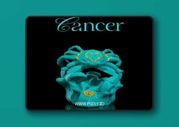 STLflix – Cancer 3D Print 3D Model