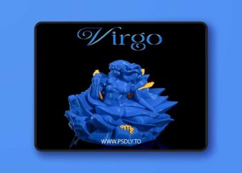 STLflix – Virgo – 3D Print Model STL