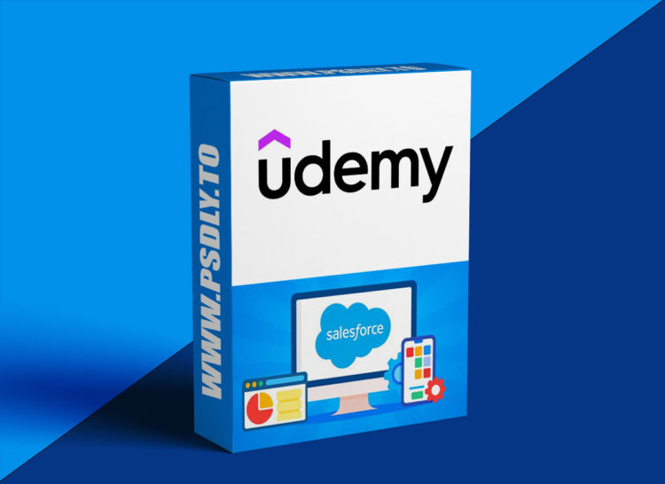 Udemy – Salesforce App Builder for Beginners: Build an App No Coding 1 Salesforce App Builder for Beginners: Build an App No Coding