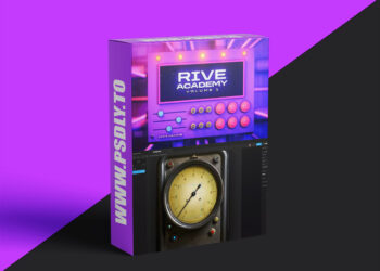 School of Motion - Rive Academy: Volume 1