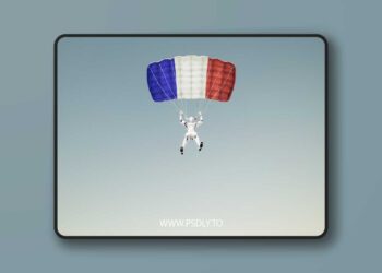 Skydive and Parachute Kit (5.0 – 5.4)