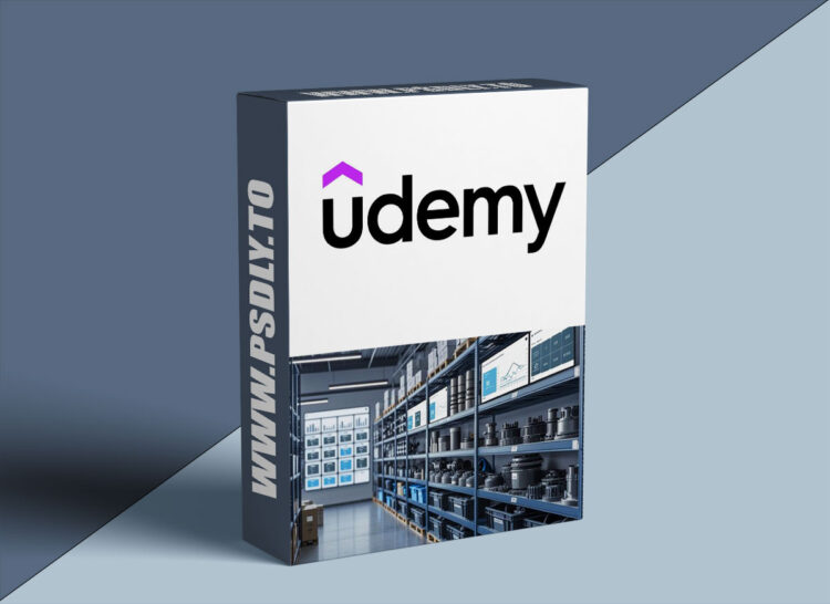 Udemy – Spare Parts & Materials Management for Industry Professional 1 Spare Parts & Materials Management for Industry Professional
