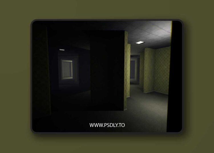 The Backroom 5 Modular levels 1 1 The Backroom 5 Modular levels 1