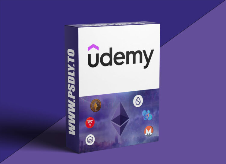 Udemy – The Complete Ethereum DApp Bootcamp-From Zero to Hero (2025) 1 The Complete Ethereum DApp Bootcamp-From Zero to Hero (2025)
