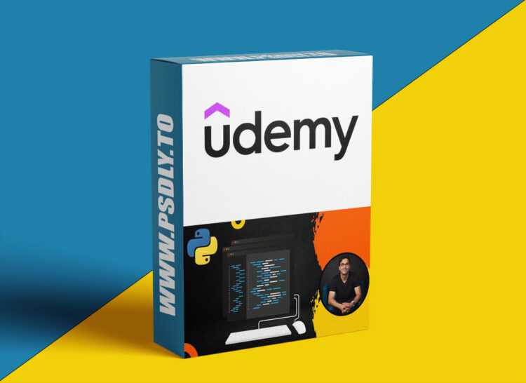 Udemy – The Ultimate Python Bootcamp - Beginner's Guide 1 The Ultimate Python Bootcamp - Beginner's Guide