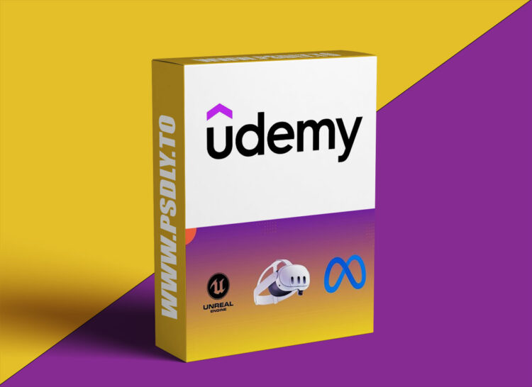 Udemy – (UNDER DEVEVLOPMENT) XR Mastery with Meta Quest and UE 5.5 1 (UNDER DEVEVLOPMENT) XR Mastery with Meta Quest and UE 5.5