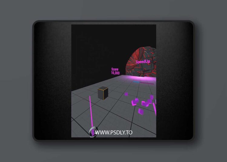 VR Saber Game Template (4.27+) for Unreal Engine 1 VR Saber Game Template (4.27+)
