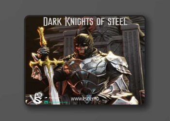 VS3D – Batman Dark Knight Of Steel Fanart – 3D Print