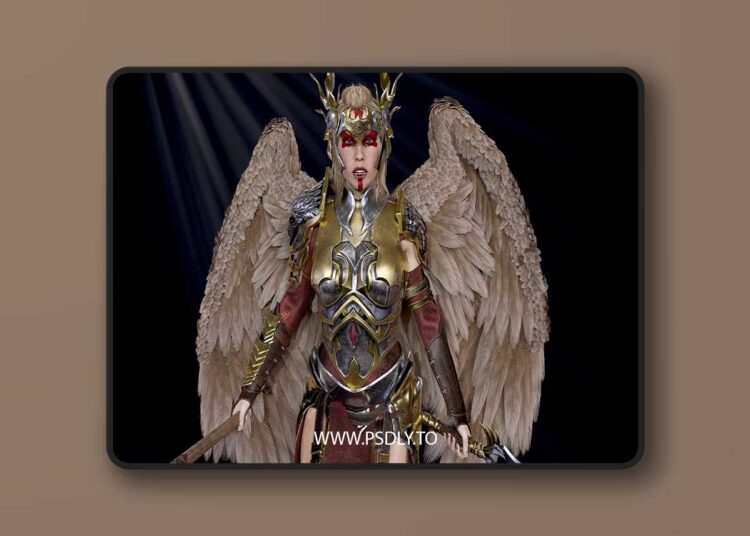 Valkyrie for Unreal Engine 1 Valkyrie