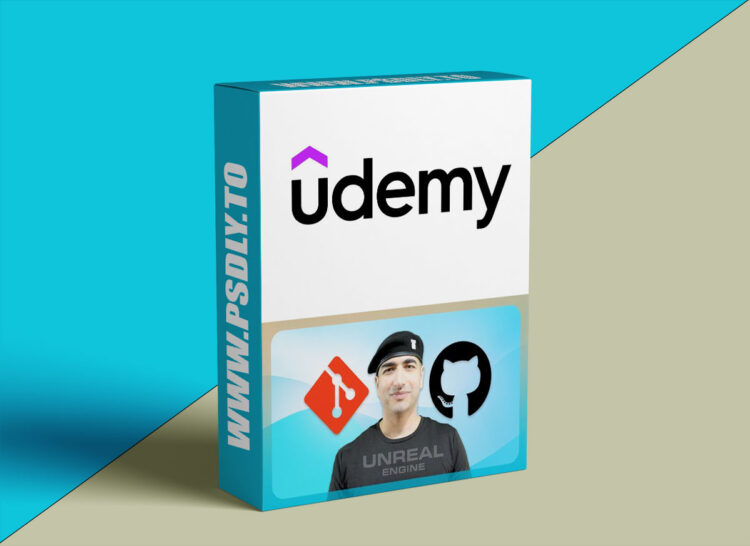 Udemy – Version Control for Solo Devs in UE5 with Git and GitHub 1 Version Control for Solo Devs in UE5 with Git and GitHub