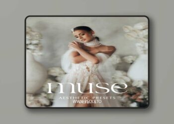 Vicky Baumann - MUSE DESKTOP PRESETS VOL. 1