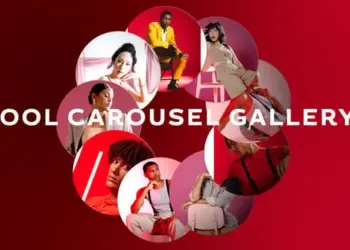 Videohive - Cool Carousel Gallery - 58952849