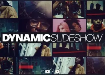 Videohive - Dynamic Slideshow - 59109833