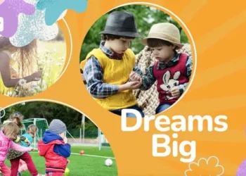 Videohive - Fun Kids Slideshow for Premiere Pro | MOGRT - 58950170