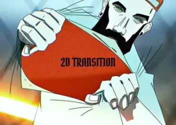 Hip - Hop Transition Logo