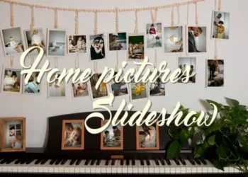 Videohive - Home Pictures Interior Slideshow - 58727689