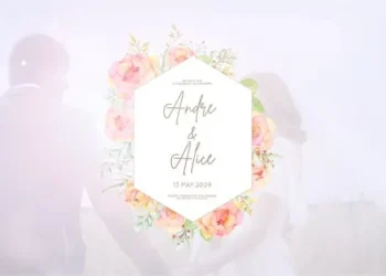 Videohive - Wedding titles - 58916221