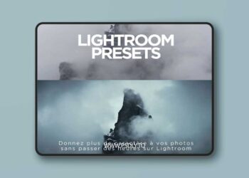 Vincent Crovi - The Long Night +60 Professional Lightroom Presets